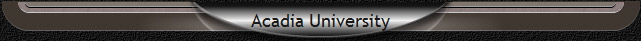 Acadia University