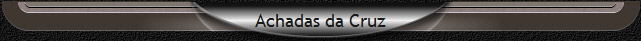 Achadas da Cruz