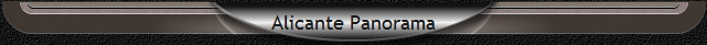 Alicante Panorama