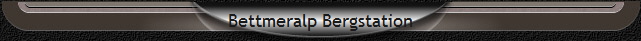 Bettmeralp Bergstation