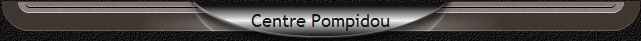 Centre Pompidou