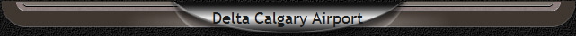 Delta Calgary Airport