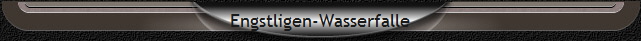 Engstligen-Wasserfalle