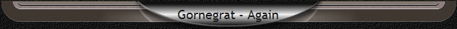 Gornegrat - Again