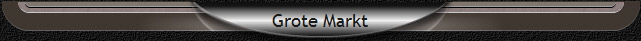 Grote Markt