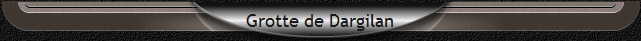 Grotte de Dargilan