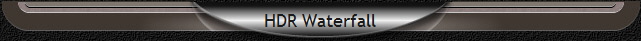 HDR Waterfall
