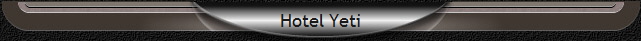 Hotel Yeti
