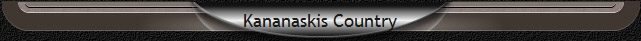 Kananaskis Country