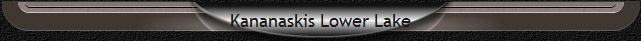 Kananaskis Lower Lake