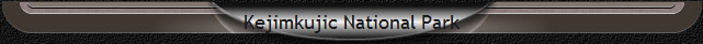 Kejimkujic National Park