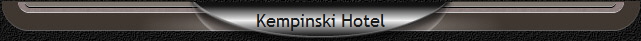 Kempinski Hotel