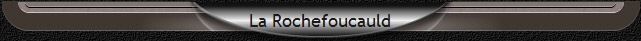 La Rochefoucauld
