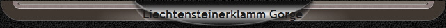 Liechtensteinerklamm Gorge