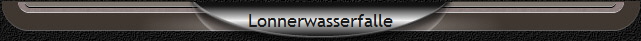 Lonnerwasserfalle