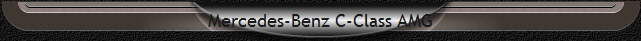 Mercedes-Benz C-Class AMG
