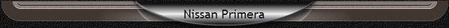 Nissan Primera
