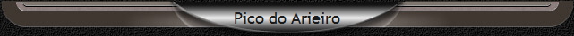 Pico do Arieiro
