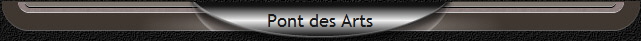 Pont des Arts