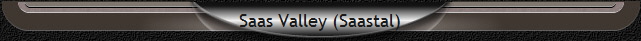Saas Valley (Saastal)