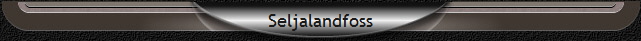 Seljalandfoss