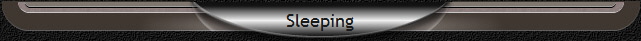 Sleeping
