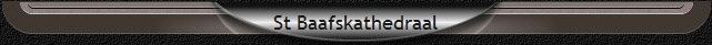 St Baafskathedraal