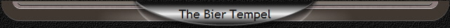 The Bier Tempel