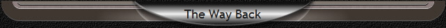 The Way Back