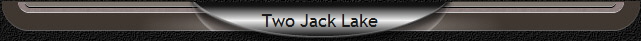 Two Jack Lake