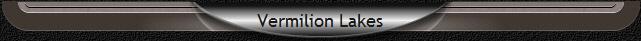 Vermilion Lakes