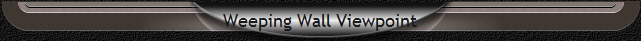 Weeping Wall Viewpoint