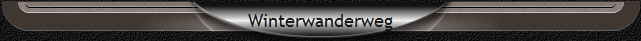 Winterwanderweg