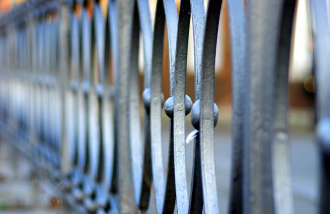 Bridge Railing