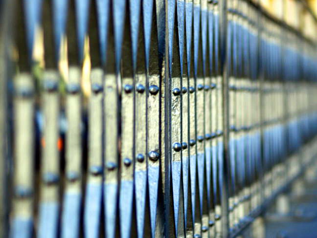 Another Bridge Railing