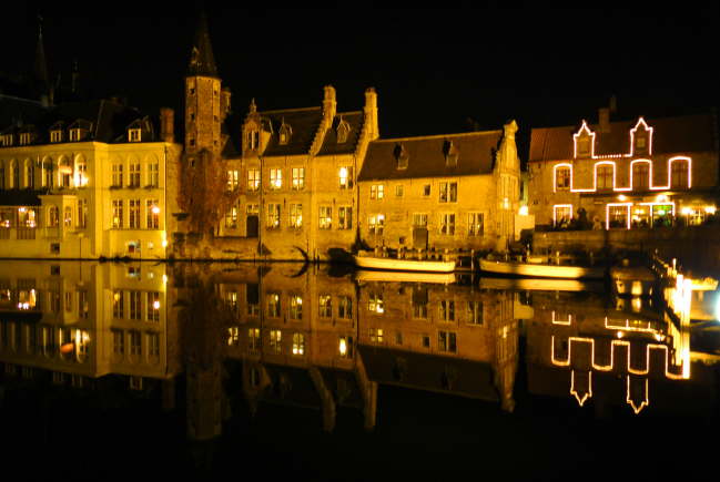 The View From Rozenhoedkaai