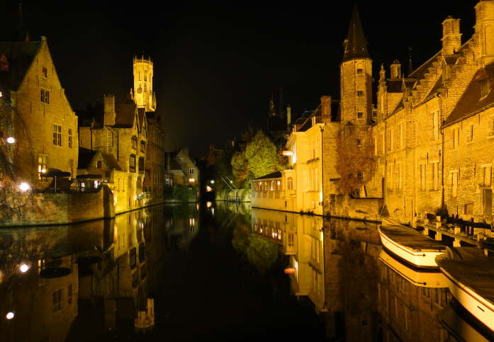 Classic Rozenhoedkaai View