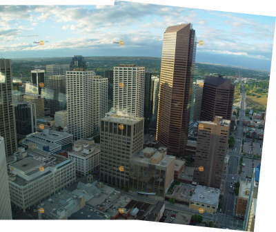 Calgary skyline