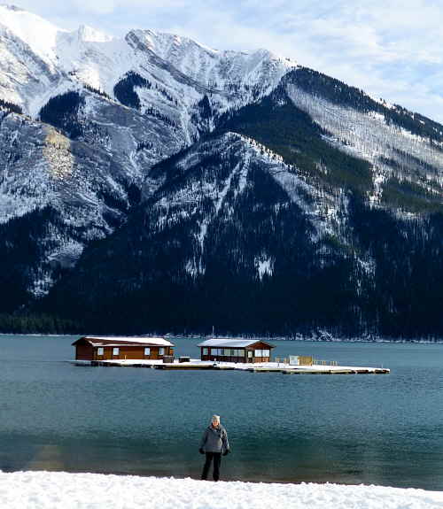 Lake Minnewanka