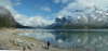 Lake Minnewanka