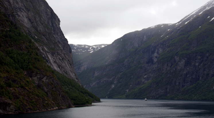 Geirangerfjord