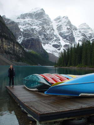 Morraine Lake