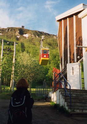 Cable car