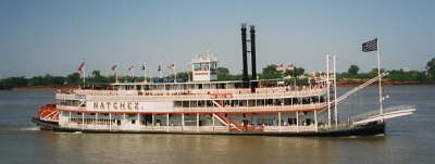 Paddlesteamer