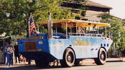 Duck Tour