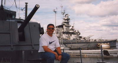 Battleship Cove