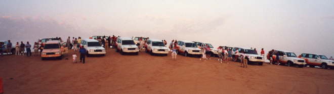 Landcruisers