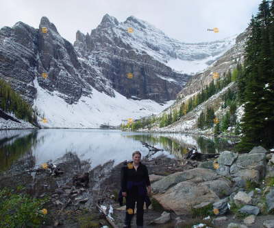 Lake Agnes