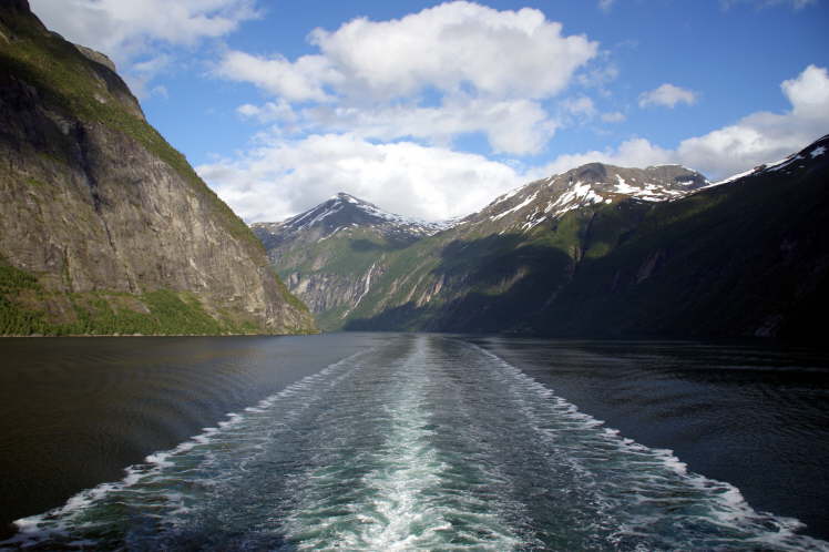 Geirangerfjord