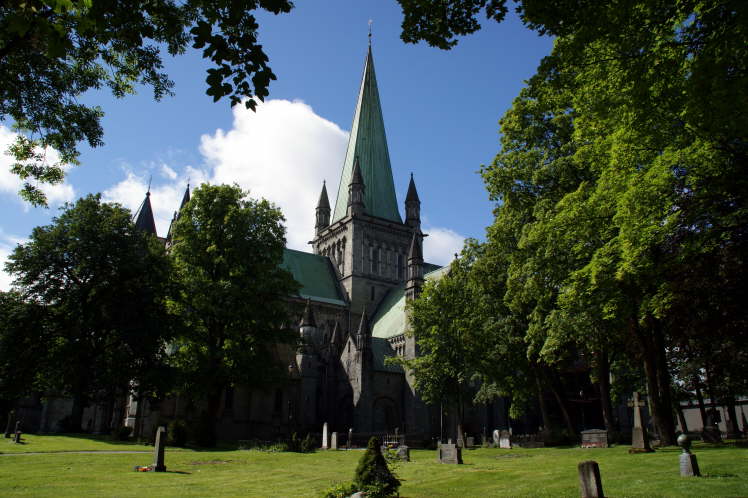 Nidaros Cathedral